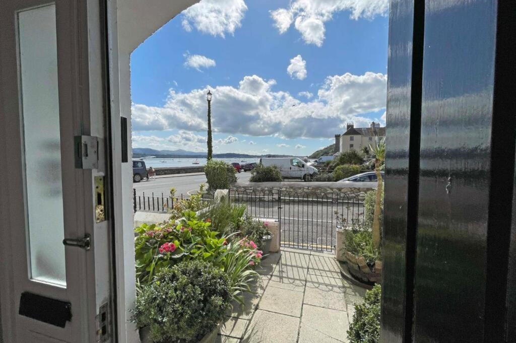 Awel Y Mor Beaumaris Exterior foto